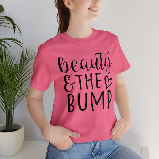 Beauty & The Bump T-Shirt